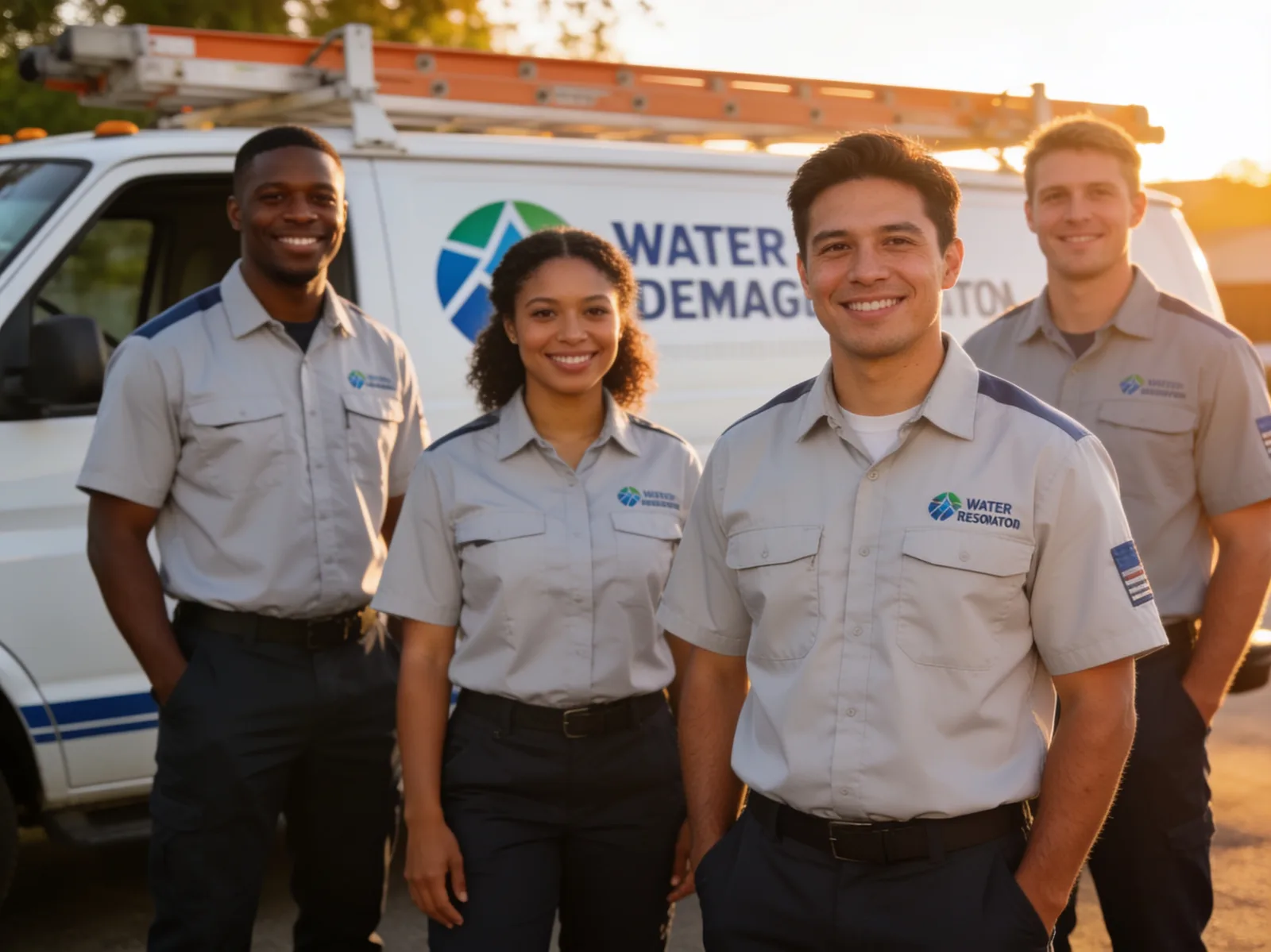 Water Damage Restoration company in Burton, MI